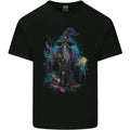 Fantasy Wizard Warlock 6 Mens Light Cotton T-Shirt