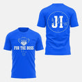 2025 Colts For The Boss Ring of Honor Jim Irsay Logo Shirt