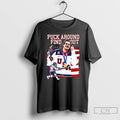 Classic Jack Hughes Puck Around And Find Out Graphic