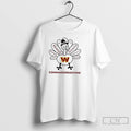 Premium Commandersgiving Washington Commanders X Thanksgiving T Shirts