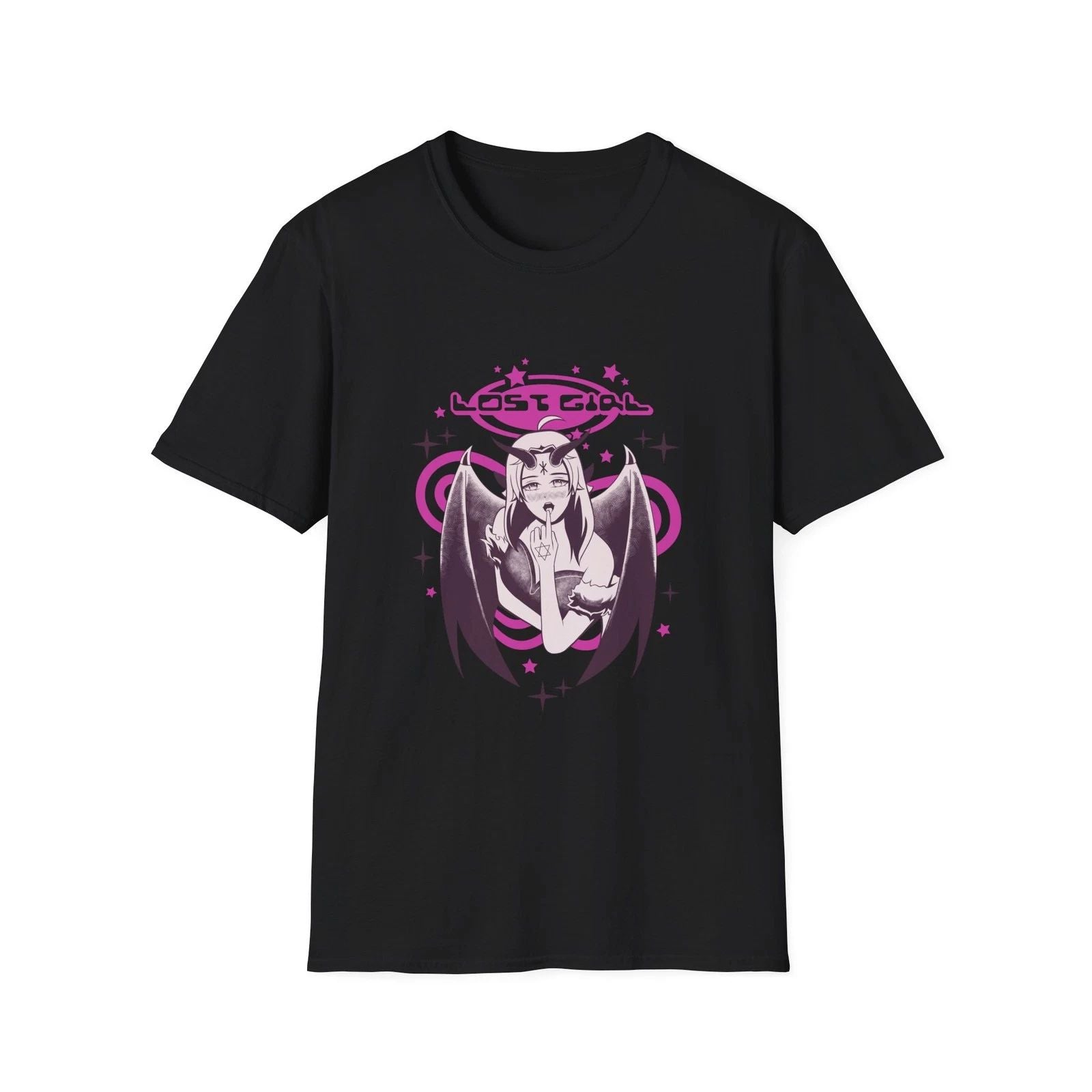 Lost Girl Unisex Softstyle T-Shirt | Trendy Graphic Tee for Everyday Wear, [...]