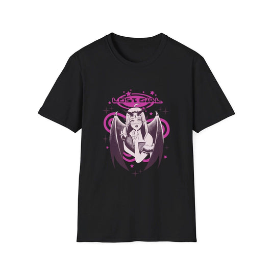 Lost Girl Unisex Softstyle T-Shirt | Trendy Graphic Tee for Everyday Wear, [...]