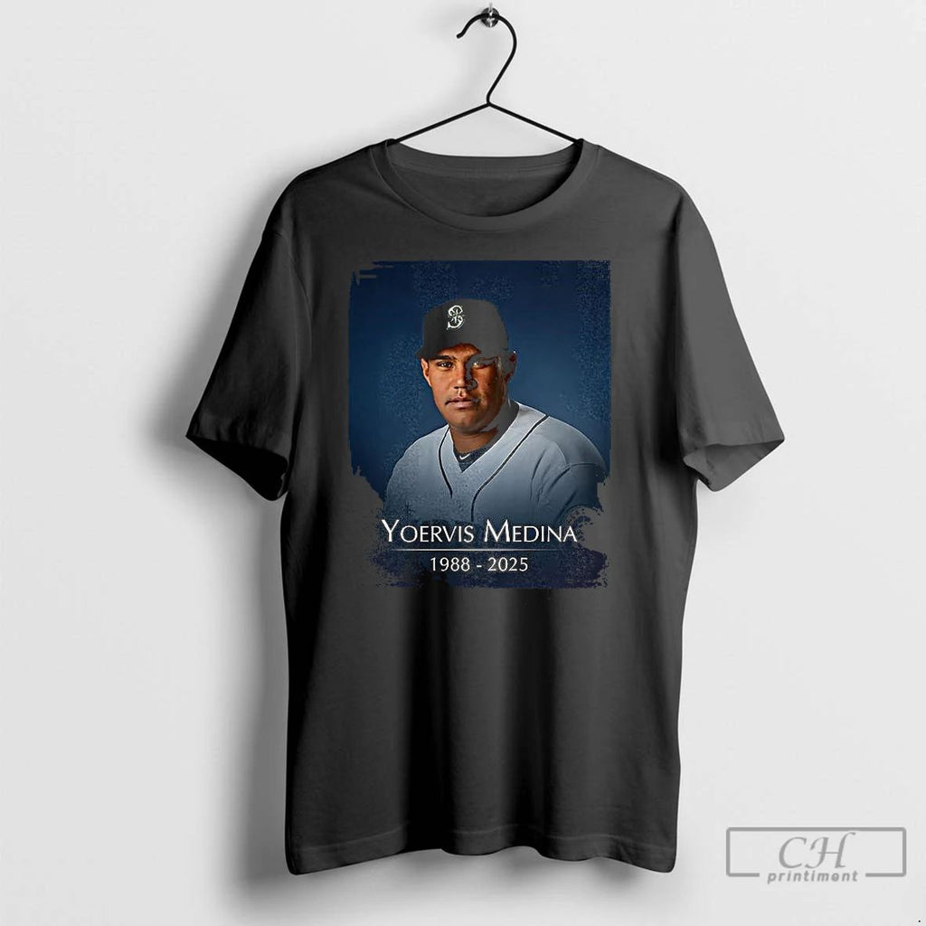 Classic Yoervis Medina Seattle Mariners 1988 2025