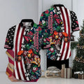 Arizona Cardinals Hawaiian Shirt Stars Tropics Design 631892