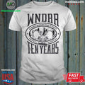 Original Wndrr Merch Store Decade Box Fit Shirt