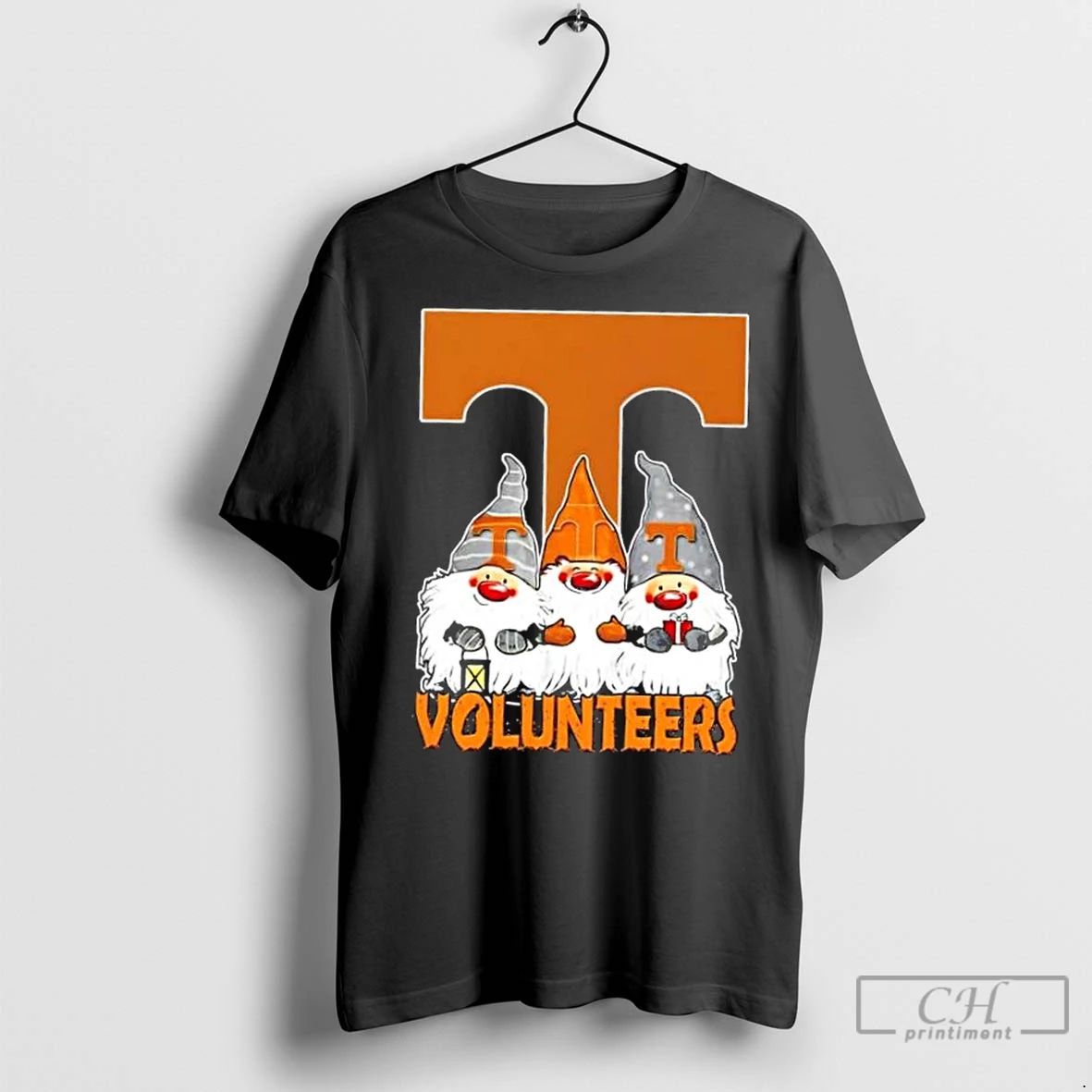 Classic Tennessee Volunteers X Gnomes Xmas Christmas