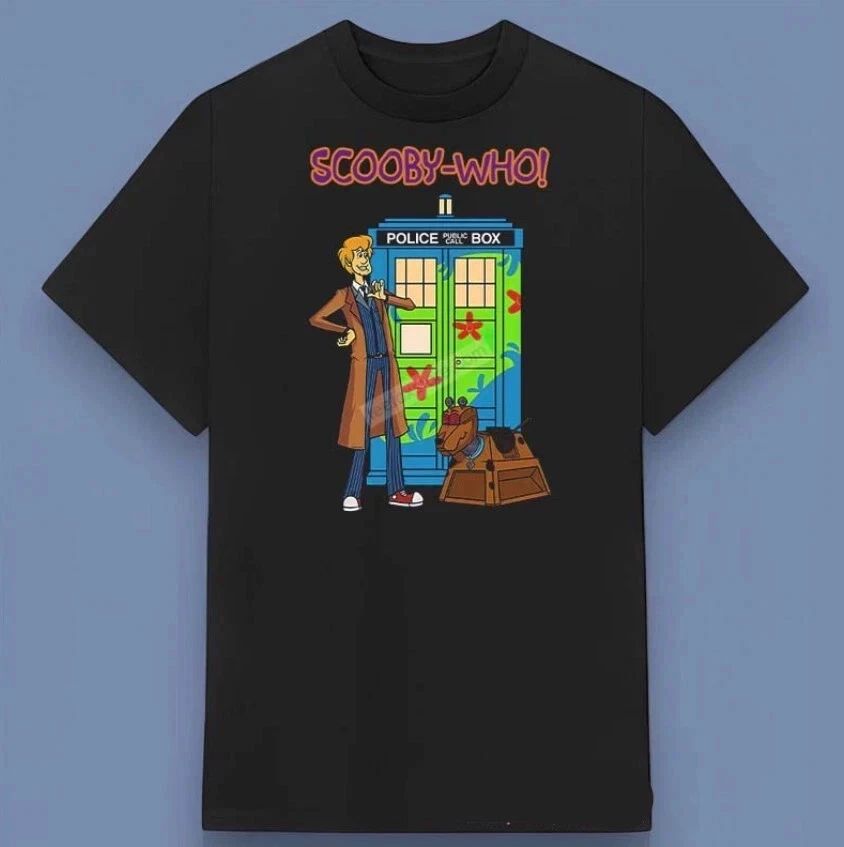 Retro Sci-Fi Parody Cartoon Inspired T-Shirt Gift For Friends & Family  TRENDING