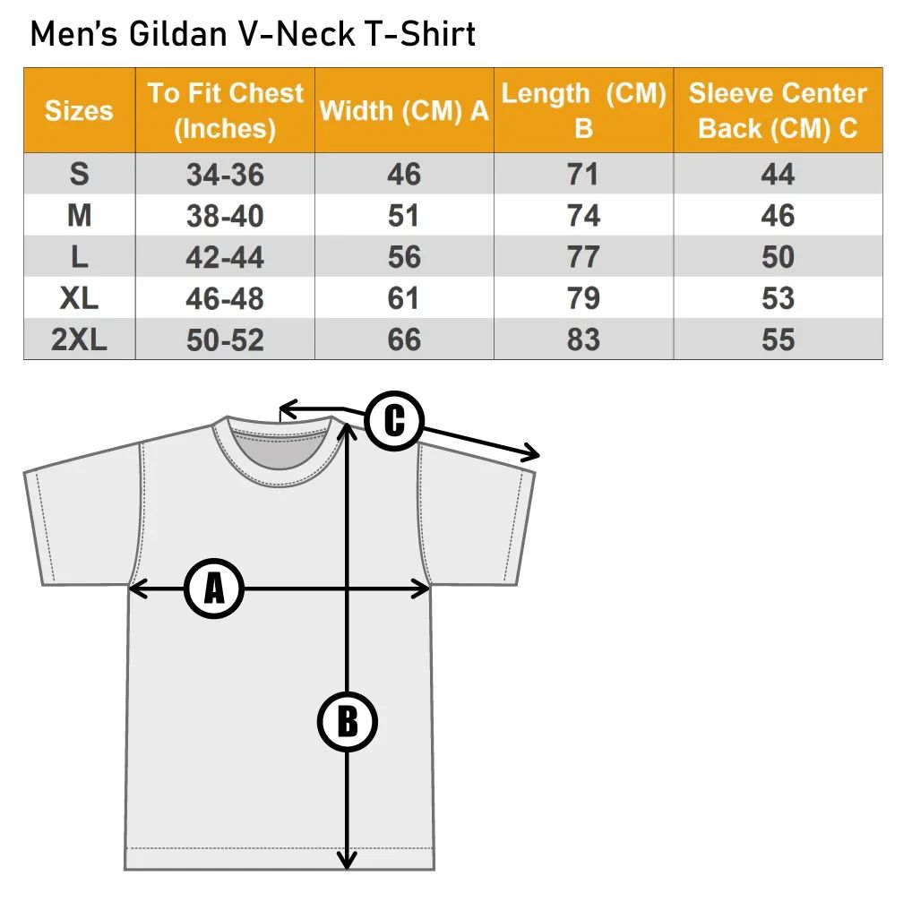 May the 60s Sixties Be With You Sci-Fi Mens V-Neck Cotton T-Shirt