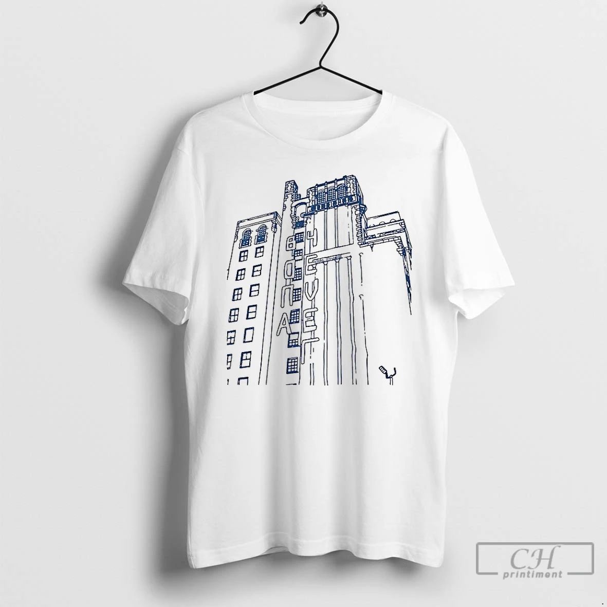 Classic Bona 4ever T Shirts