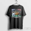 Classic 2025 Game Day Texas Tech Red Raiders Vs Byu Cougars T Shirts
