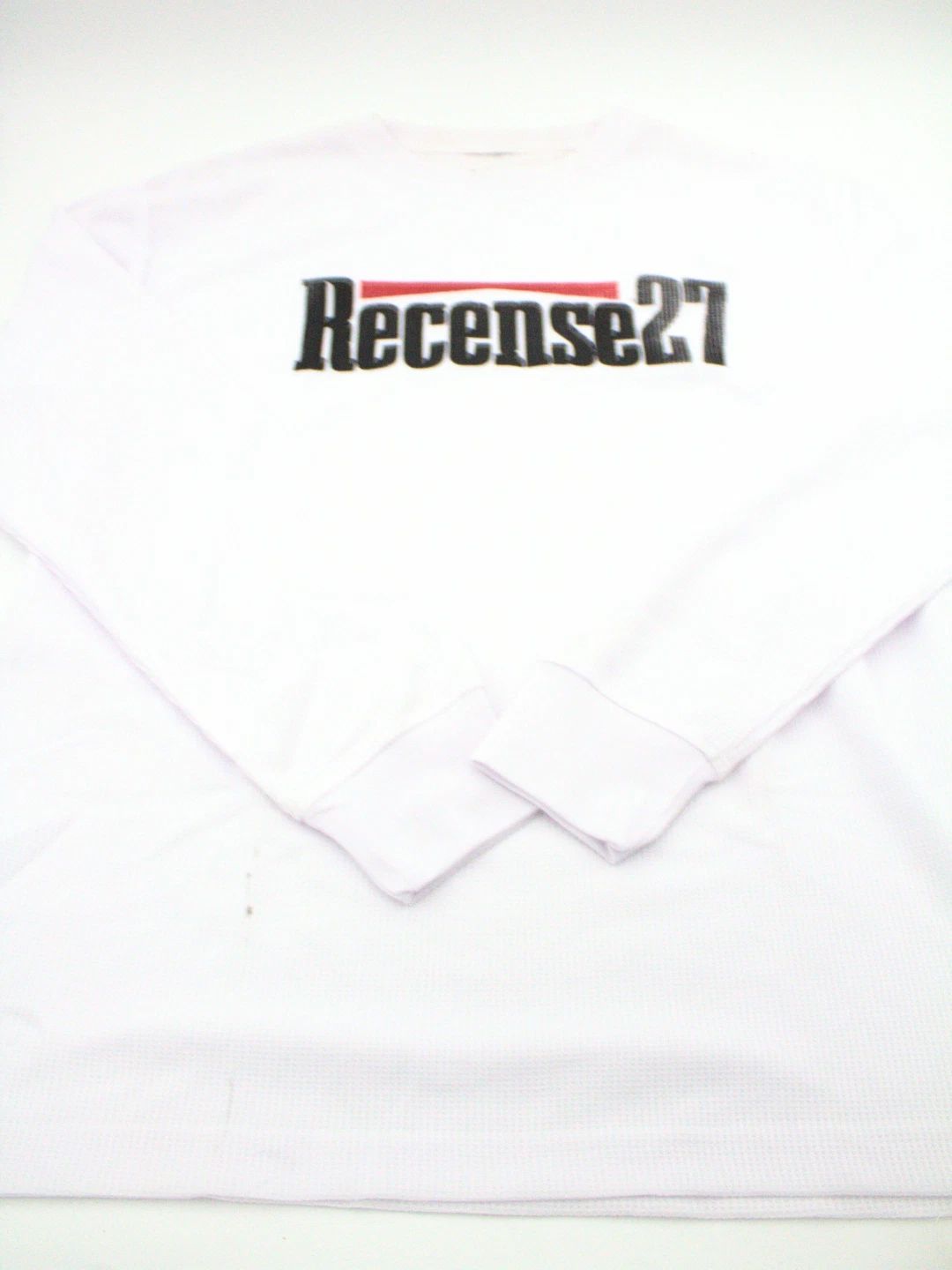 graphic thermal long sleeve