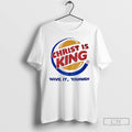 Classic Christ Is King Have It Yahweh