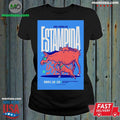 Original Nos vemos en el Festival Estampida Abril 18-19, 2026 Poster Shirt
