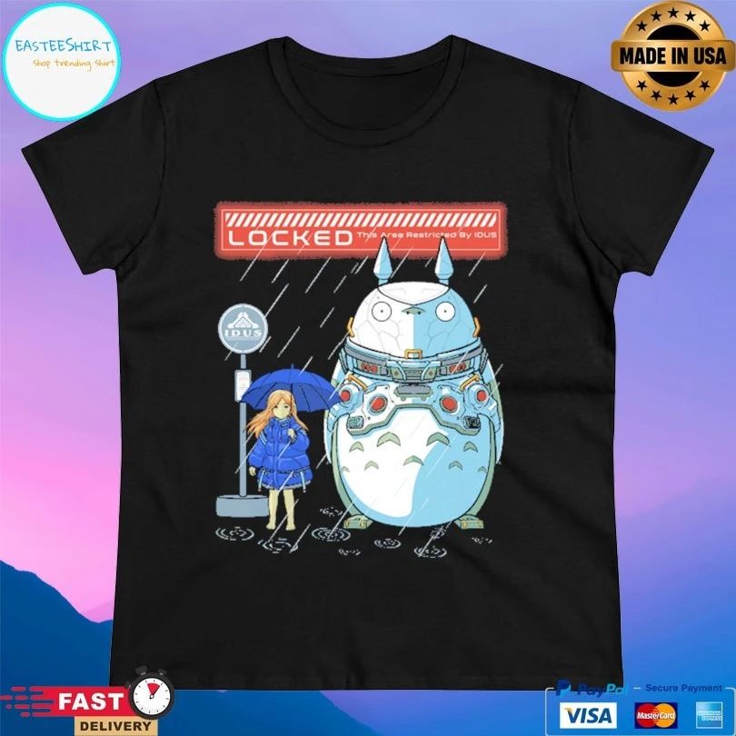 Pragmata My Cyber Neighbor T-shirt