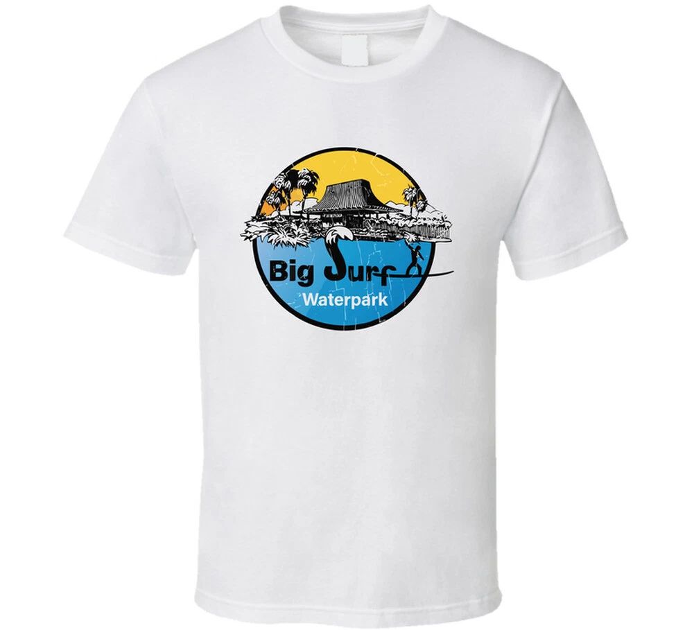 Big Surf Waterpark Phoenix T Shirt