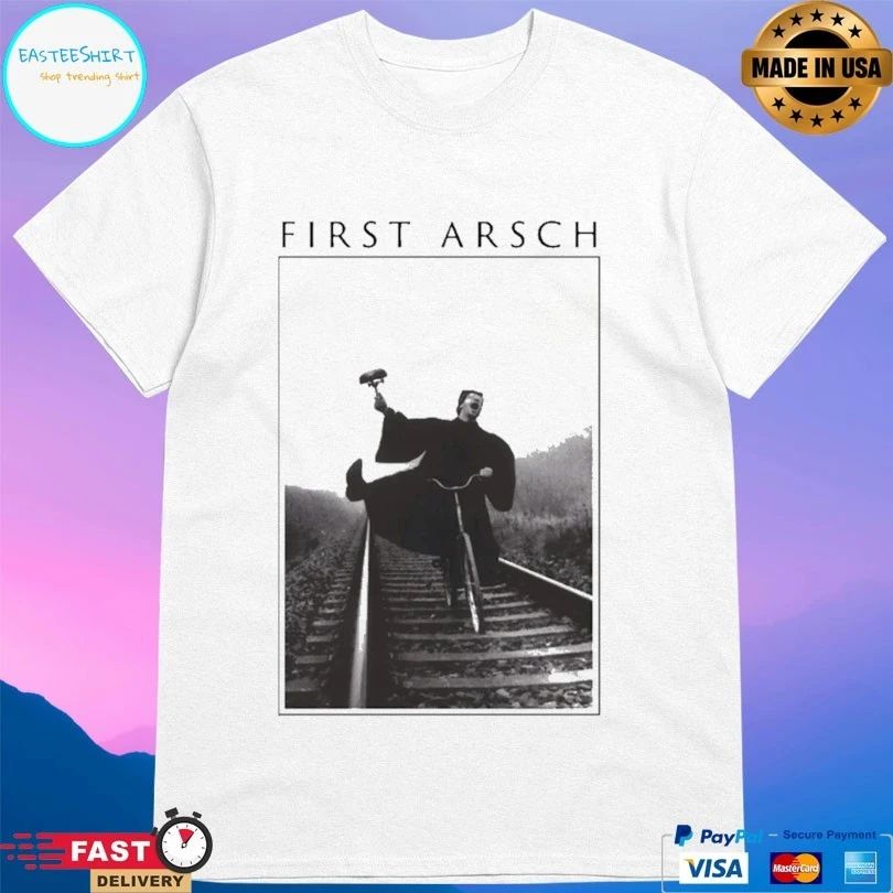 Rammstein First Arsch T-shirt