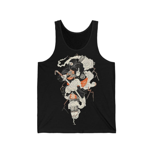 Shinobi Unisex Jersey Tank