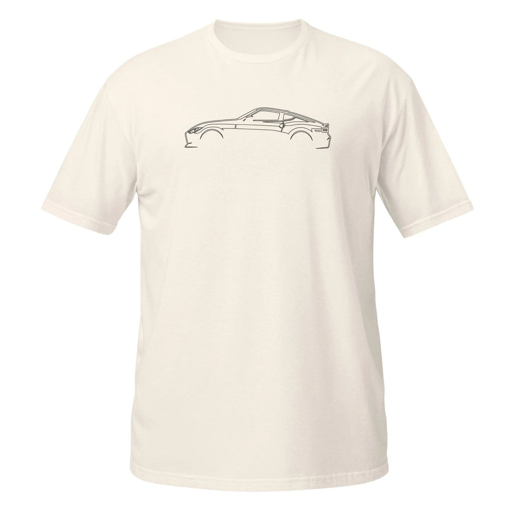 Comfy T-Shirt For Nissan 400Z 2021 Car Lovers Birthday Gift Stylish Tee Shirt