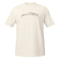 Comfy T-Shirt For Nissan 400Z 2021 Car Lovers Birthday Gift Stylish Tee Shirt