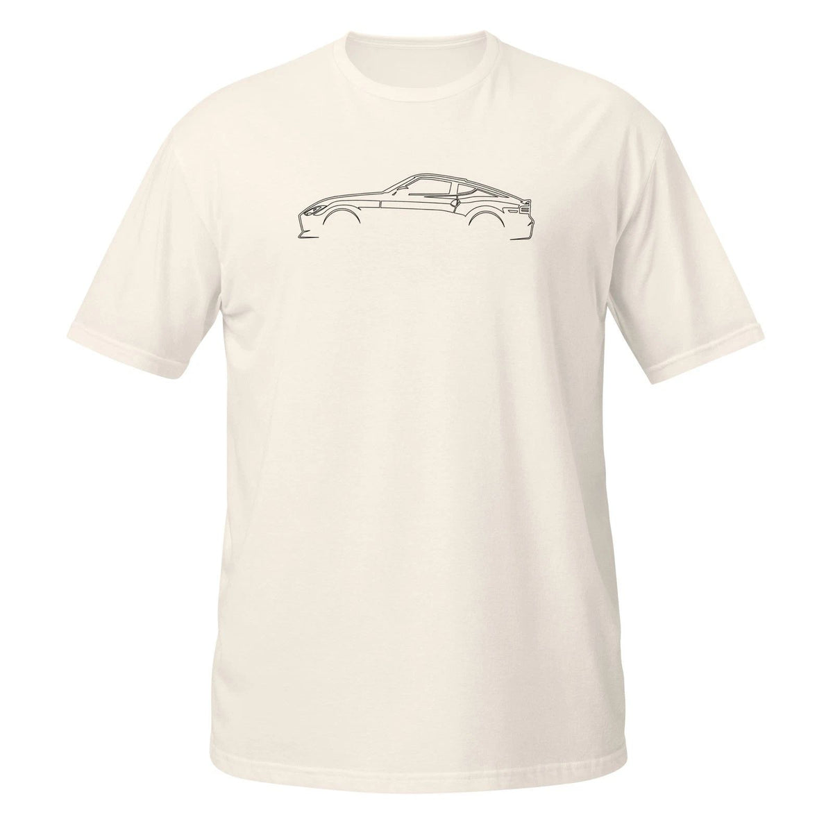 Comfy T-Shirt For Nissan 400Z 2021 Car Lovers Birthday Gift Stylish Tee Shirt