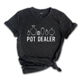 Pot Dealer Shirt, Cute Pottery Tools Shirt, Funny Pottery Shirt, Ceramics Shirt,