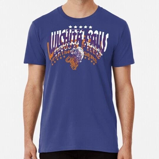 Rose Tyler's Wichita Falls Fighting Tigers S to 5XL Made in the USA T-Shirt