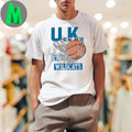 Kentucky Wildcats Hoops Heritage Logo Shirt