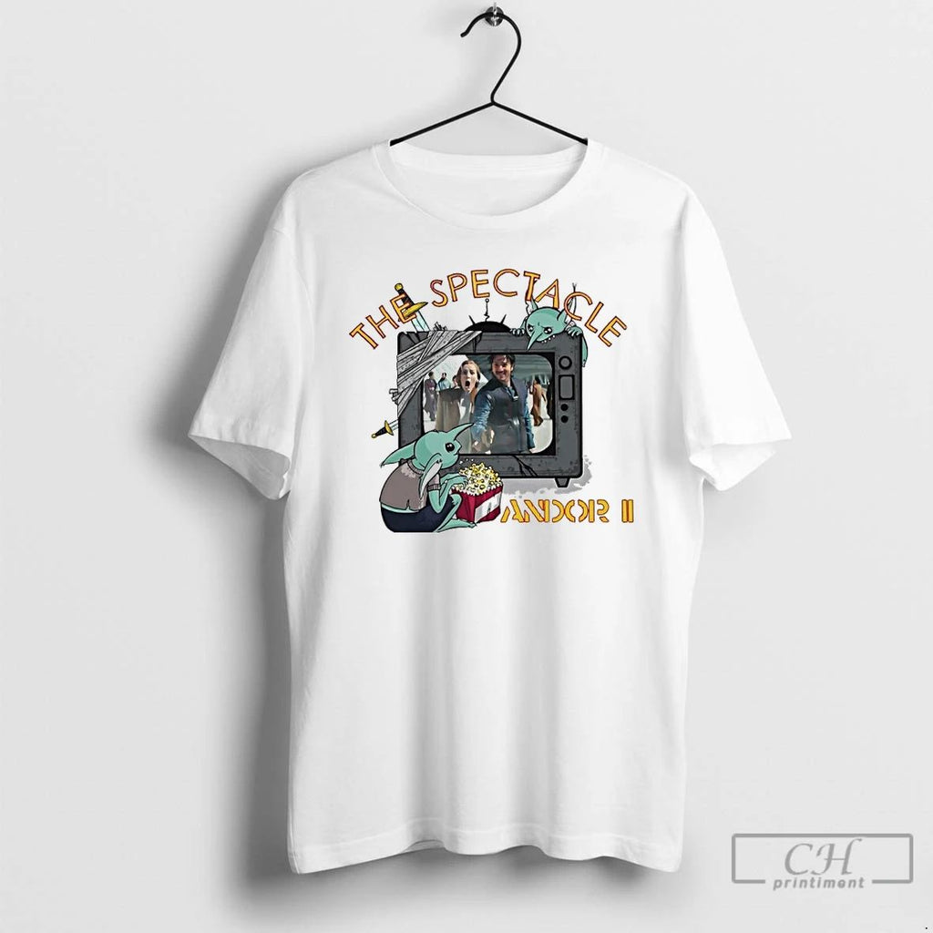 Classic The Spectacle Andor Ii Hazel Acacia T Shirts Hoodie Longsleeve