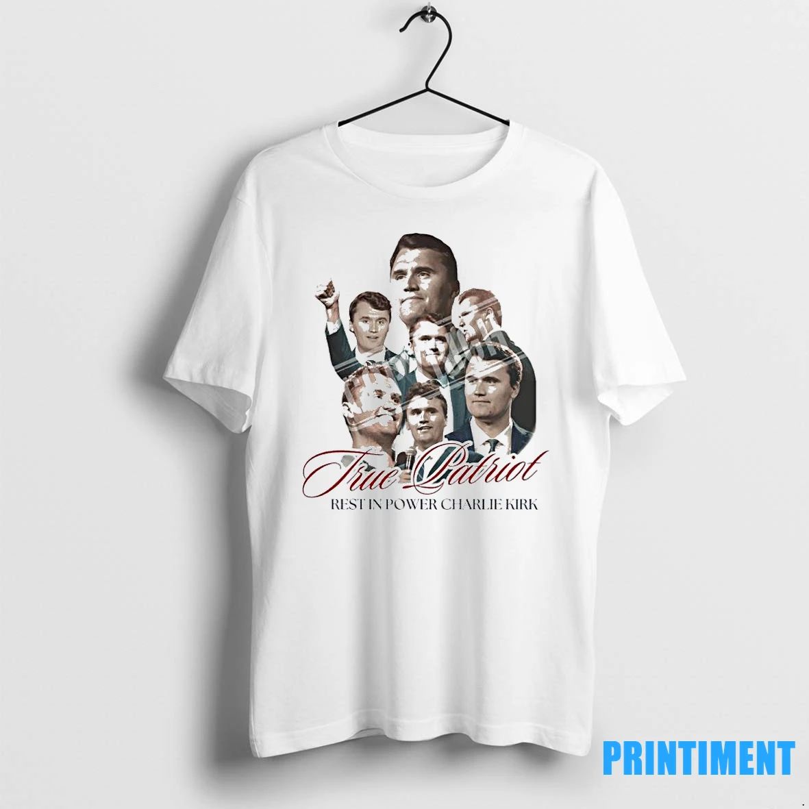 Rip Charlie Kirk True Patriot Rest In Power Tshirts Sweater