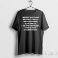 Classic I Am Not Matching Anyones Freak I Am Surpassing Your Freak Competition T Shirts