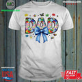Original Dad Autism Awareness Shirt