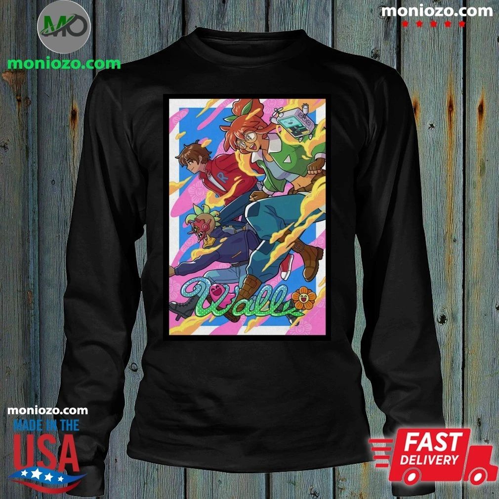 Original GOOD KID Can We Hang Out 2026 World Tour Poster Shirt