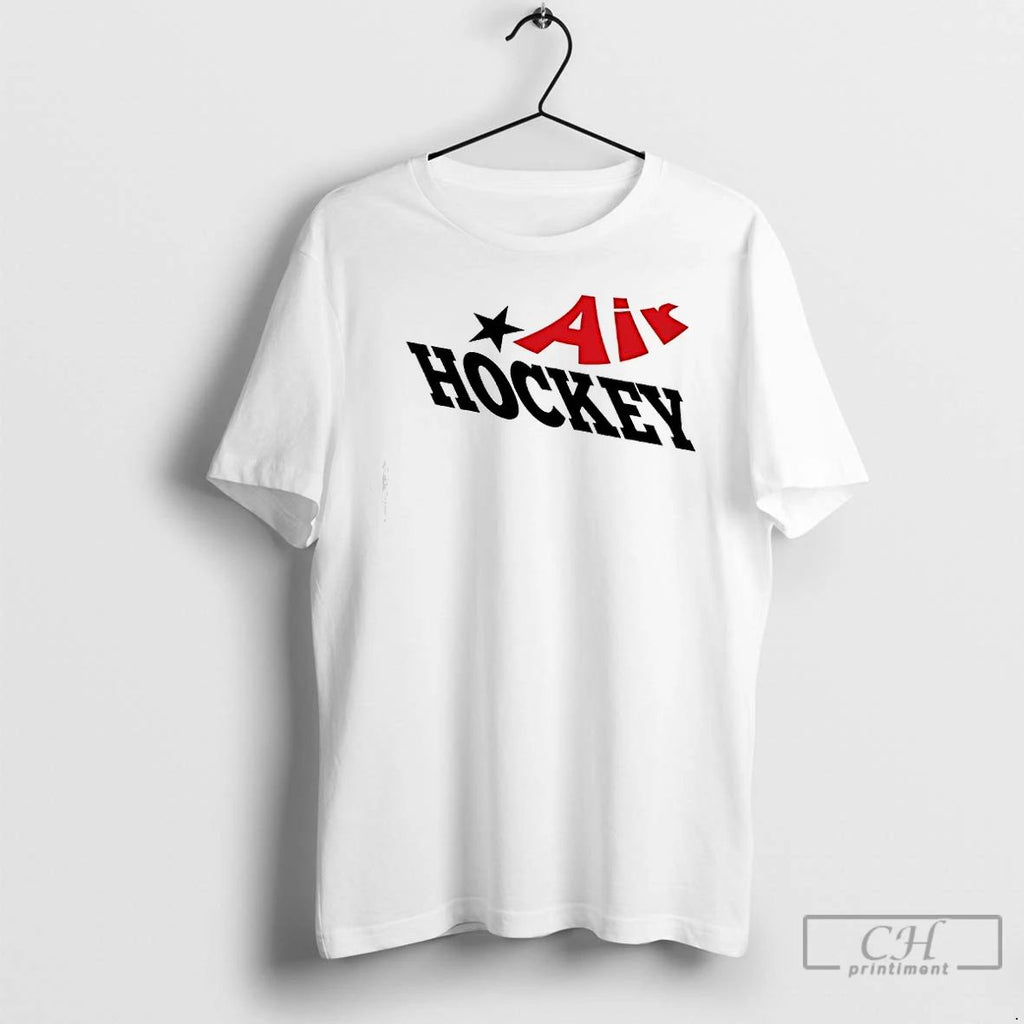 Premium Air Hockey Premium Logo T Shirts
