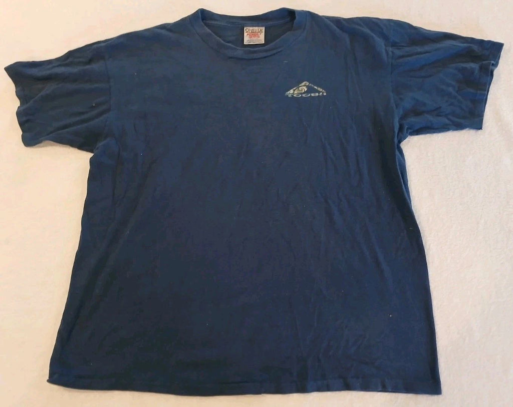 Toobs 1990s Surf T-Shirt XL