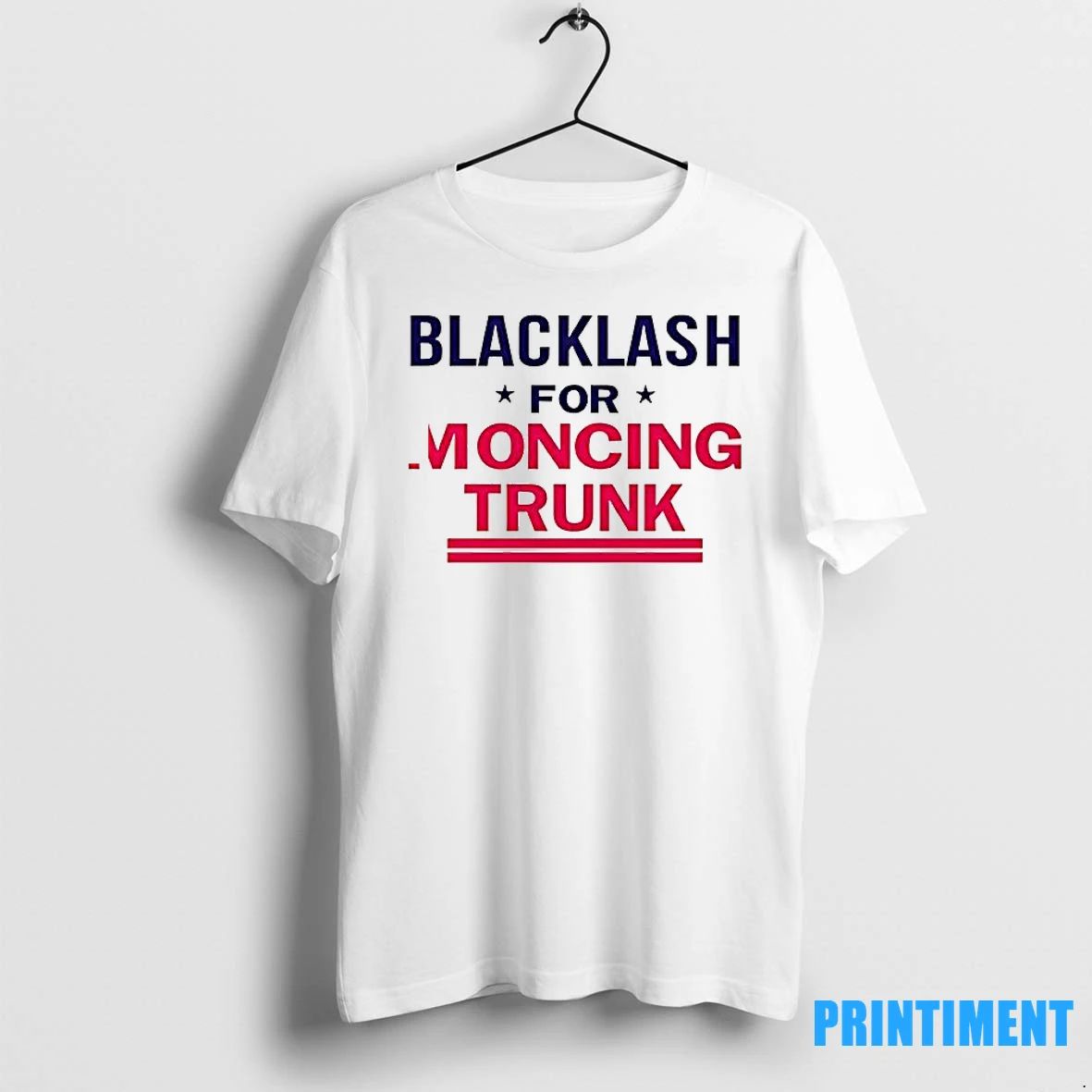 Blacklash For Moncing Trunk Tshirts Sweater