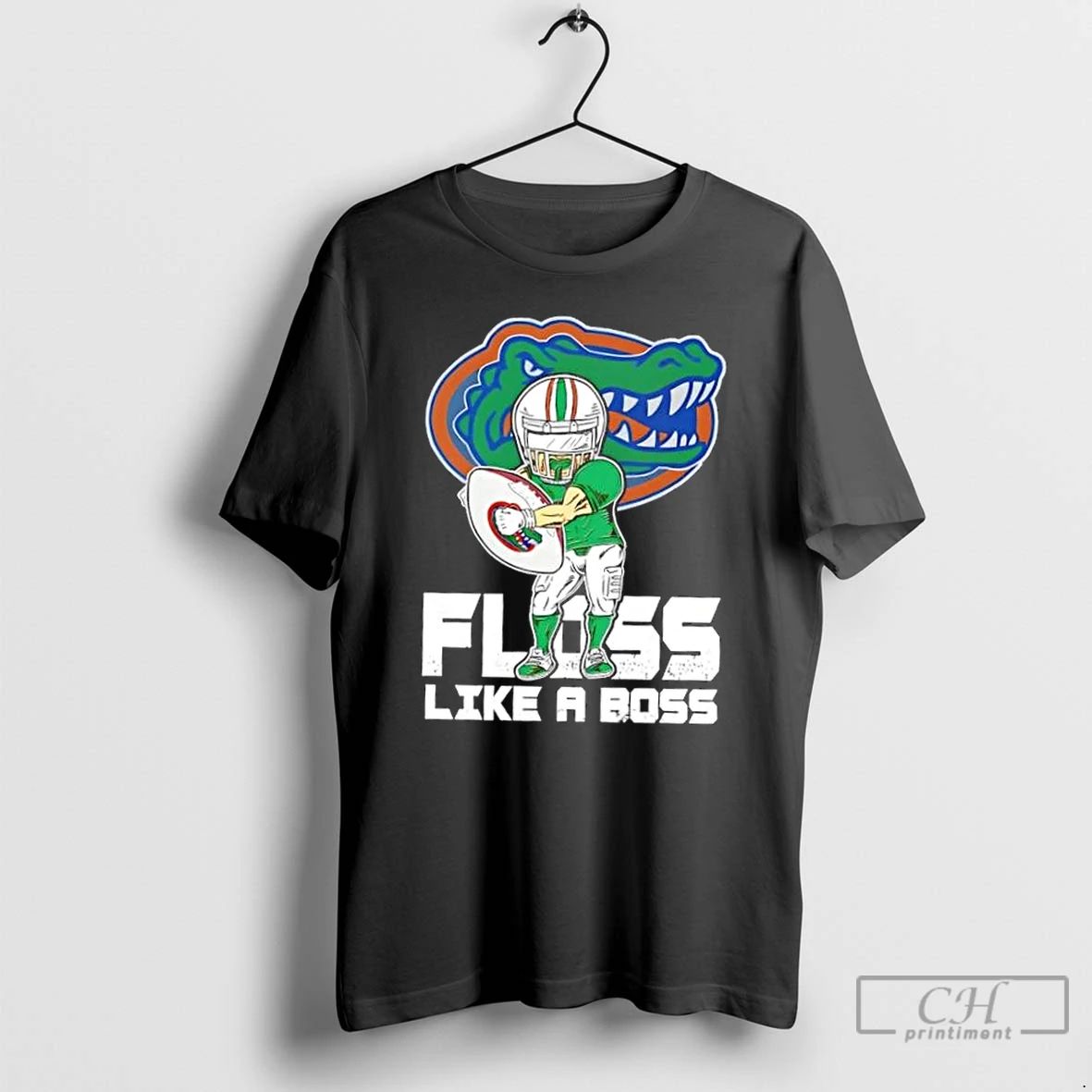 Classic Florida Gators Floss Like A Boss T Shirts