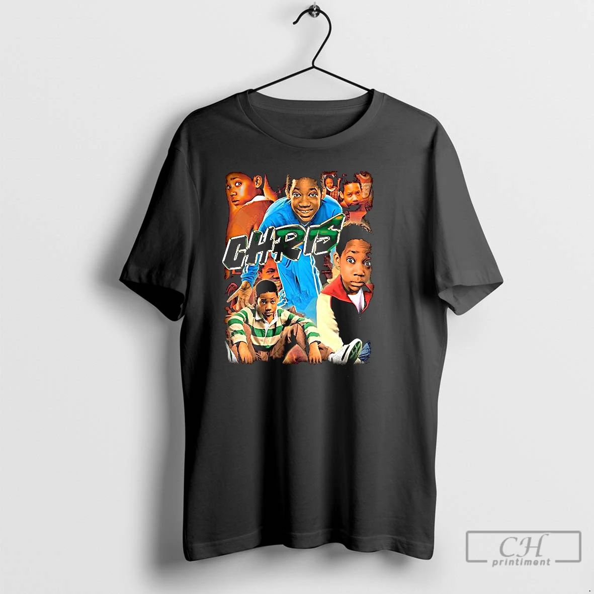 Classic Everybody Hates Chris Tv Series Sitcom T Shirts