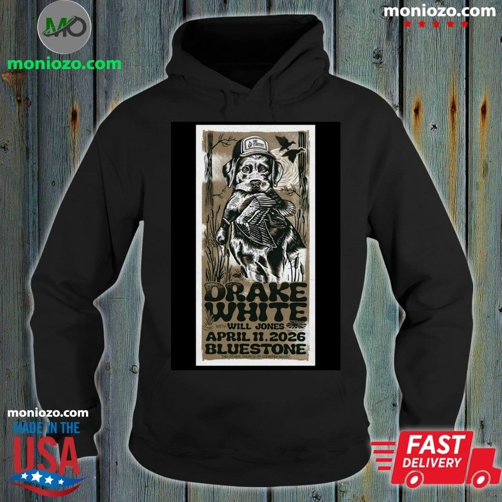 Drake White April 11 2026 In Columbus OH Poster Shirt