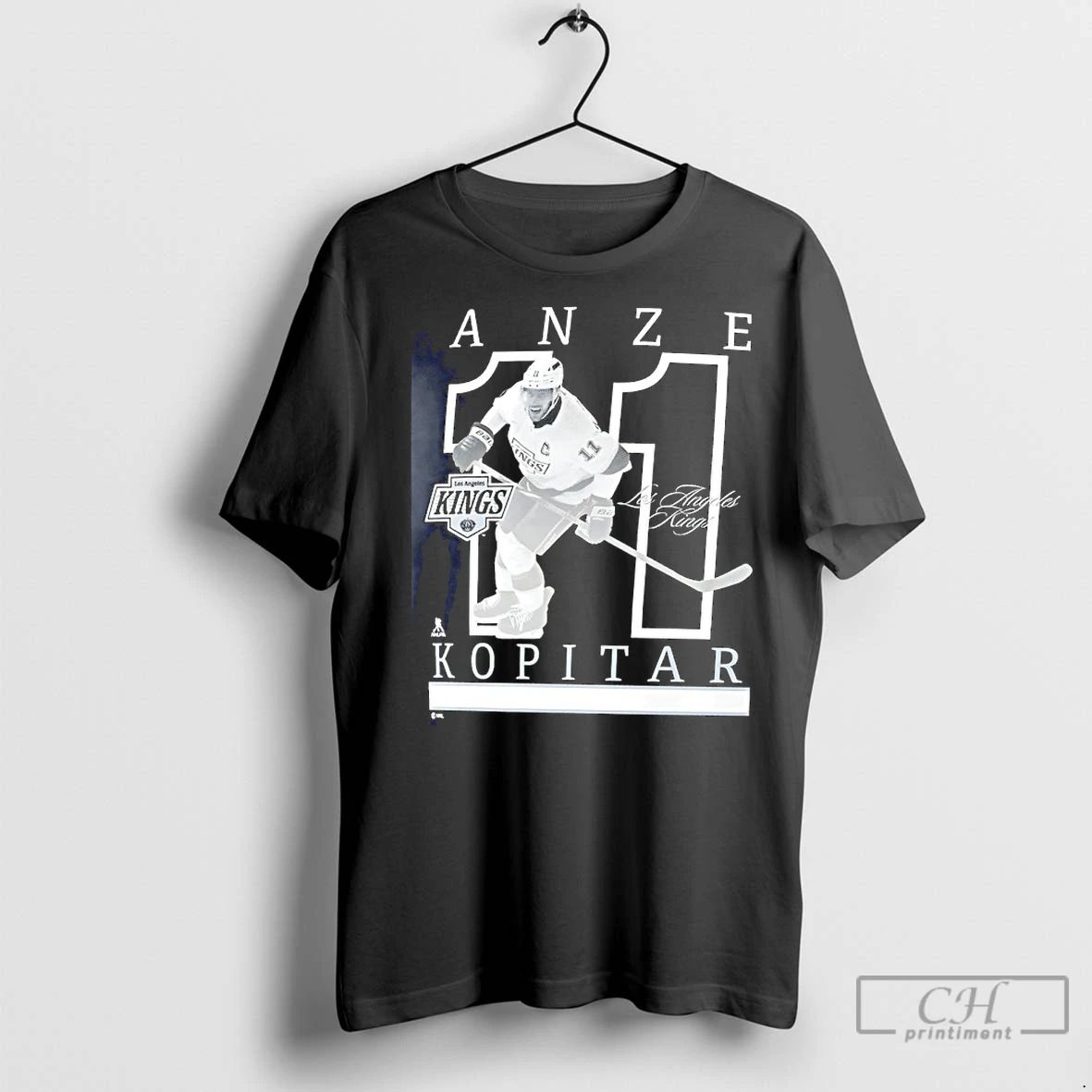 Premium Anze Kopitar 11 Los Angeles Kings Player Show