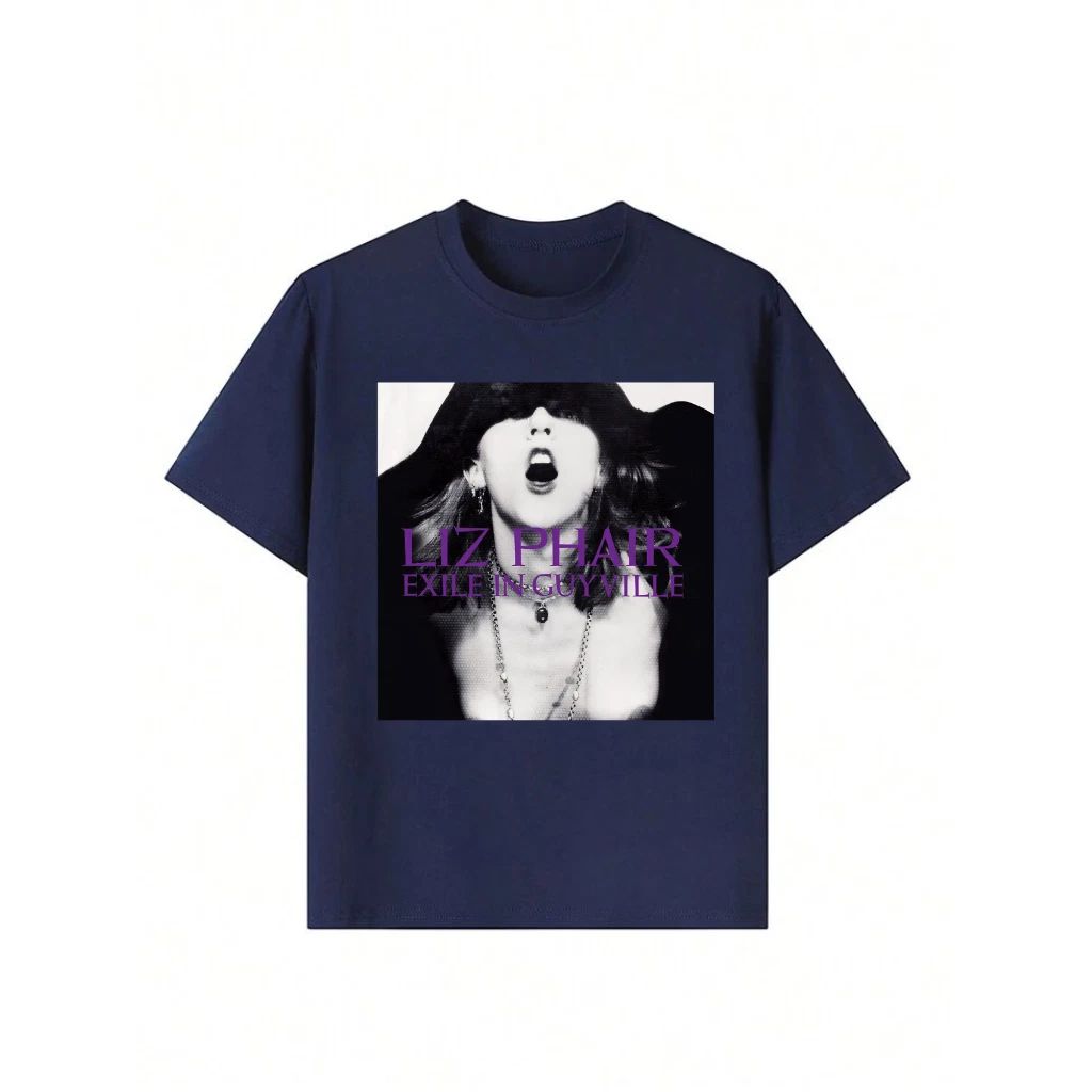 Liz Phair “Exile in Guyville” Unisex T-Shirt – S-5XL