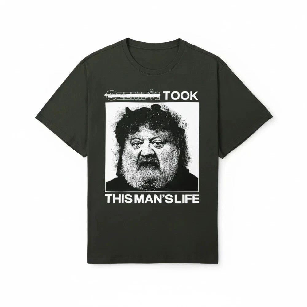 SALE! MeatCanyon Papa Meat O Negative T-shirt Unisex Allsize