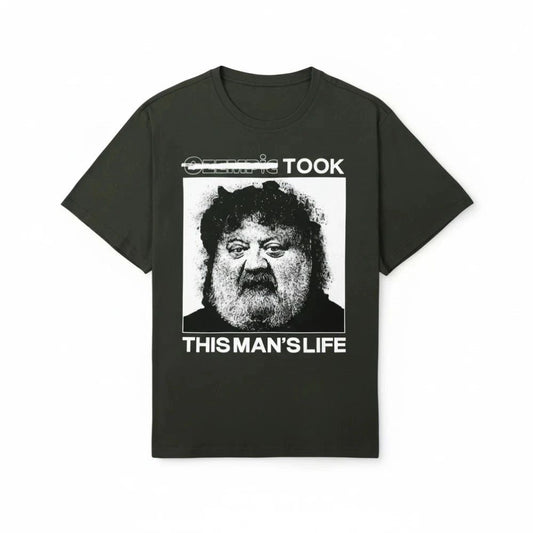SALE! MeatCanyon Papa Meat O Negative T-shirt Unisex Allsize