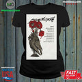 Poison The Well Peace In Place Tour 26 Poster Shirt