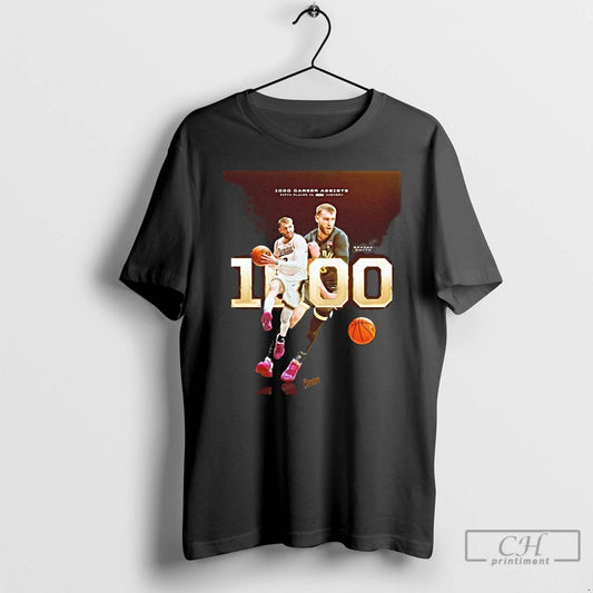 Classic Braden Smith Purdue Boilermakers 1000 Career Assists Fifth Player In Ncaa History T Shirts