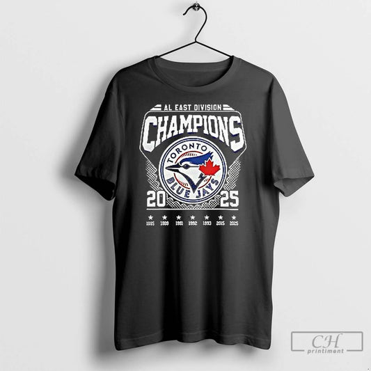 Classic Blue Jays Al East Division Chamions Mlb Fall Classic 2025