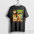 Premium Monster Lights Bubble Gum Candy Cigarettes Halloween Costumes T Shirts