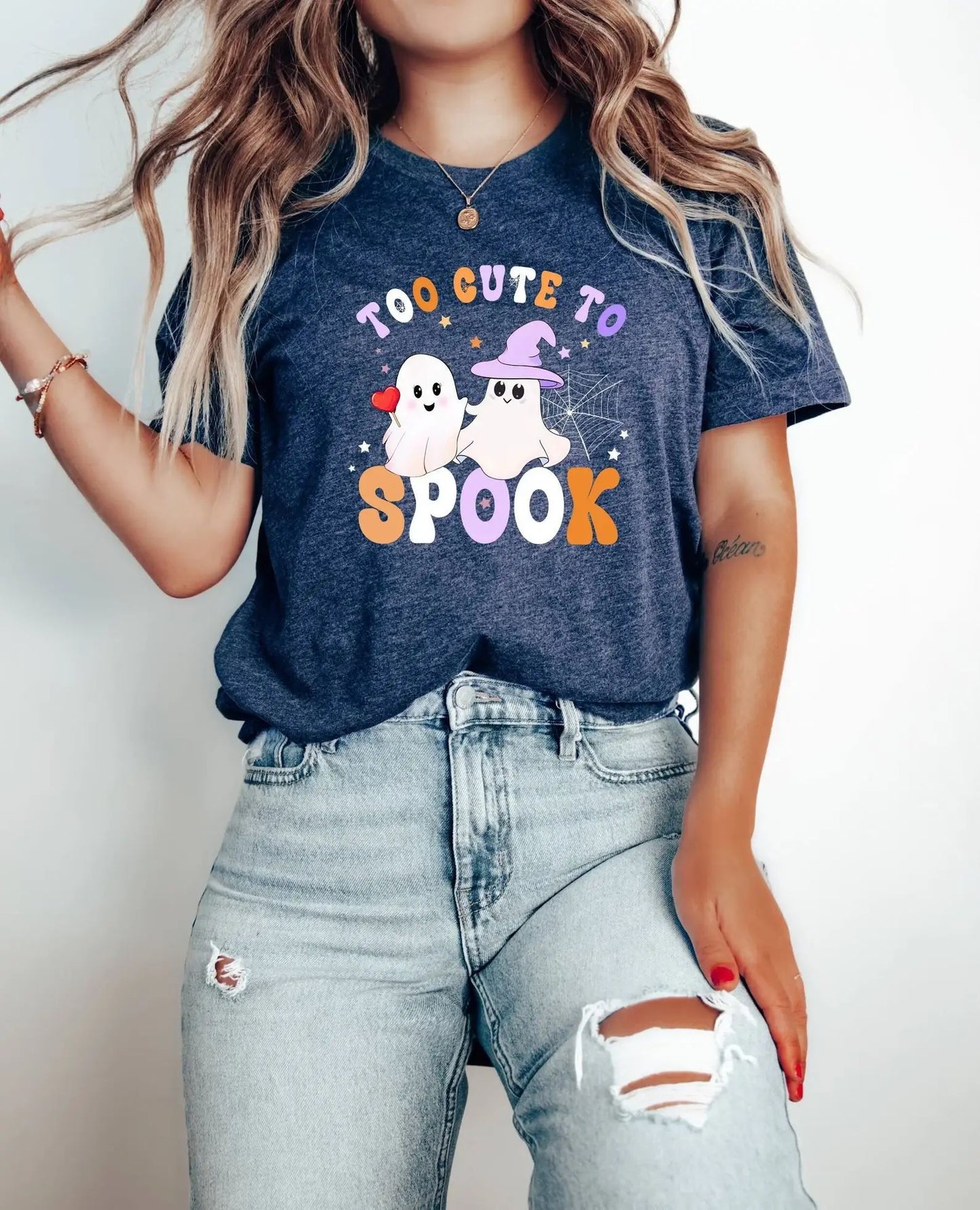 Too Cute To Spook T-Shirt