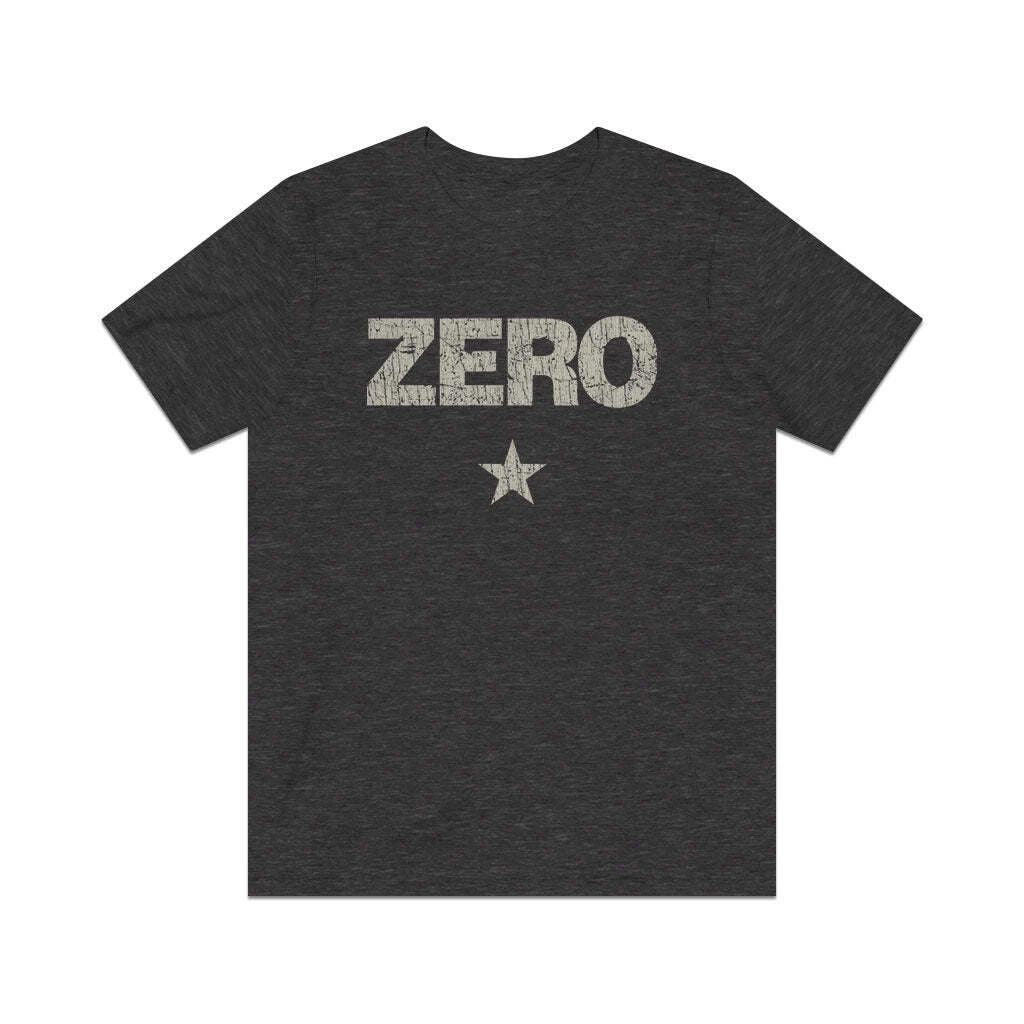Bullet Star Zero 1995 Vintage Men's T-Shirt
