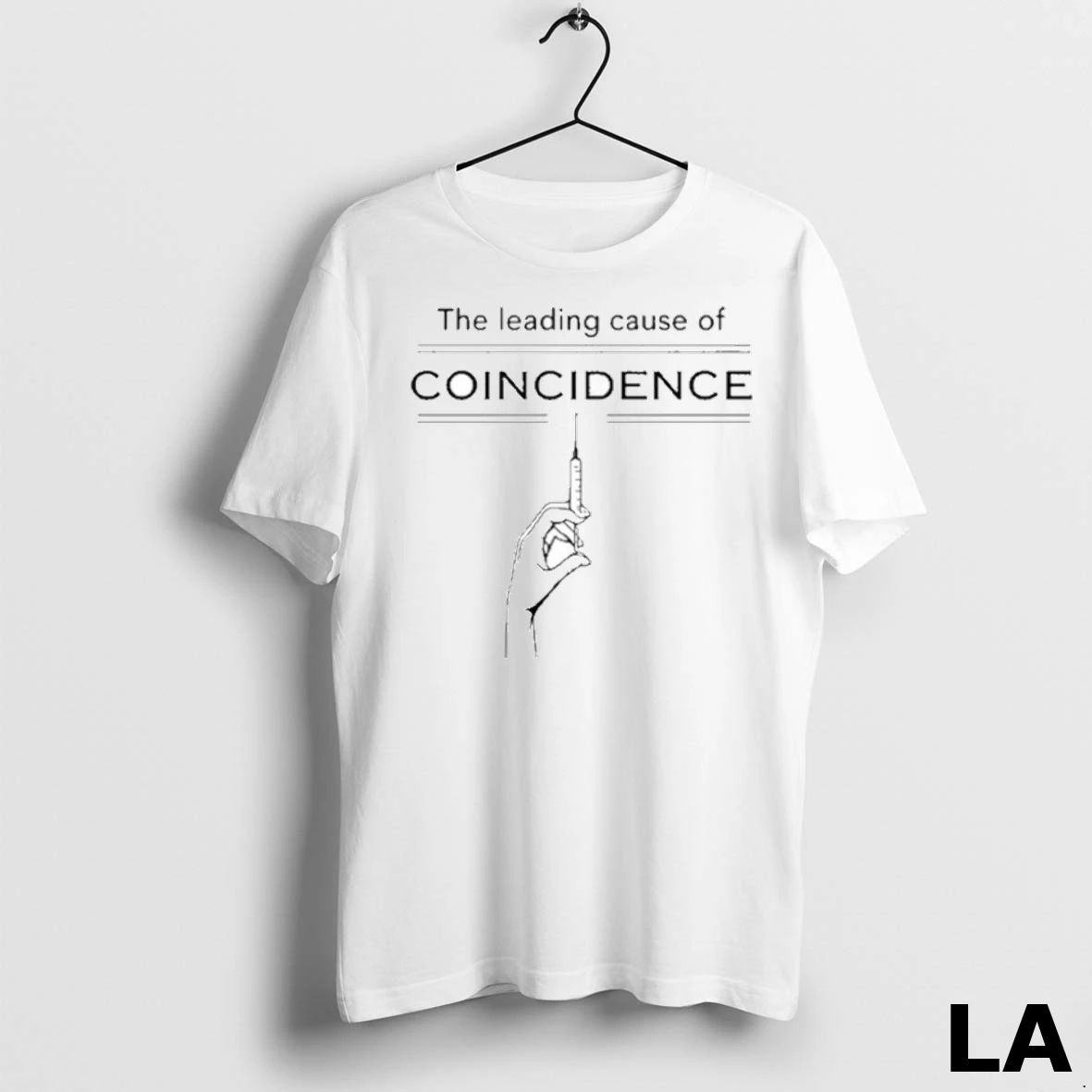 Original The Leading Cause Of Coincidence