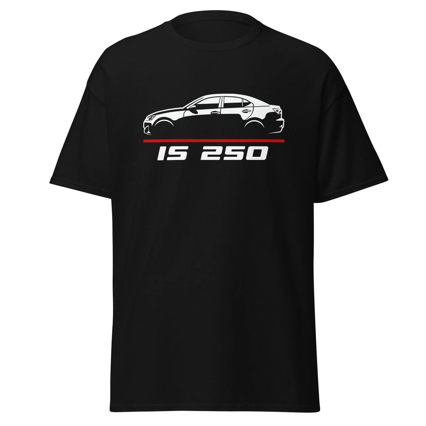 Premium T-Shirt For Lexus IS 250 Fans Birthday Gift